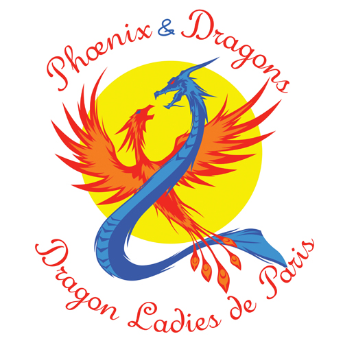 L’équipe fran?aise dragon & phenix   